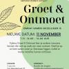 flyer Groet en Ontmoet Welzin Soest