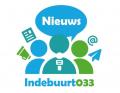 Logo Indebuurt033 nieuws klein
