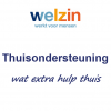 Voorkant flyer Thuisondersteuning