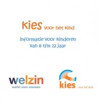 voorkant flyer Kies voor het kind