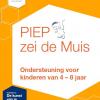 Folder PIEP zei de muis