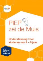 Folder PIEP zei de muis