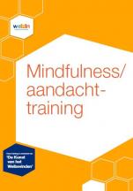 Folder mindfulness aandachttraining