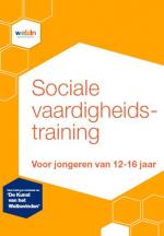 Folder sociale vaardigheidstraining 12 16 jaar